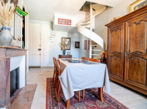 Appartement confortable à Saumur de 105 m²